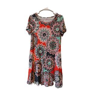 Popyoung Women's Dress Size Medium